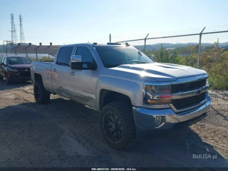 CHEVROLET CHEVROLET SILVERADO 1500 LT