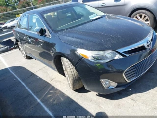 TOYOTA TOYOTA AVALON XLE TOURING