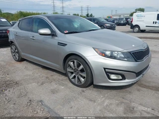 KIA KIA OPTIMA SX