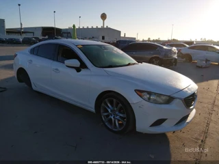 MAZDA MAZDA MAZDA6 TOURING