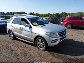 MERCEDES-BENZ MERCEDES-BENZ ML 350