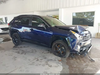 TOYOTA TOYOTA RAV4 HYBRID XSE
