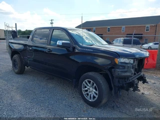 CHEVROLET CHEVROLET SILVERADO 1500 LT