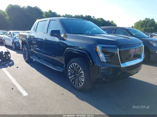GMC SIERRA EV STANDARD RANGE DENALI