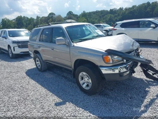 TOYOTA TOYOTA 4RUNNER SR5 V6
