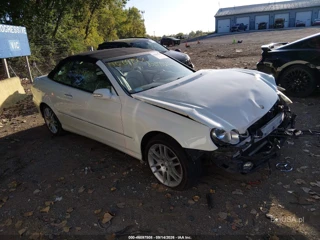MERCEDES-BENZ MERCEDES-BENZ CLK 350