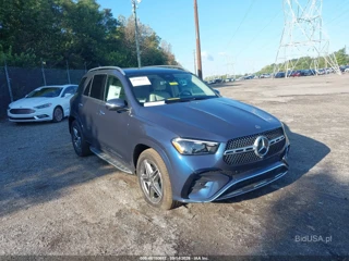 MERCEDES-BENZ MERCEDES-BENZ GLE 450 4MATIC