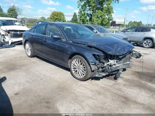 AUDI AUDI A6 3.0T PREMIUM PLUS