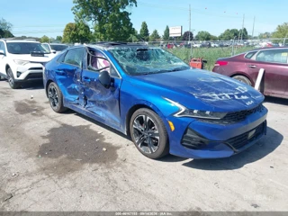 KIA KIA K5 GT-LINE