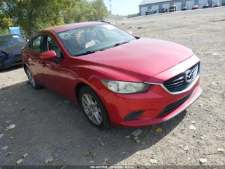 MAZDA MAZDA MAZDA6