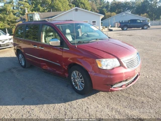 CHRYSLER CHRYSLER TOWN & COUNTRY TOURING-L