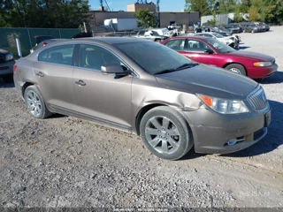 BUICK BUICK LACROSSE LEATHER GROUP