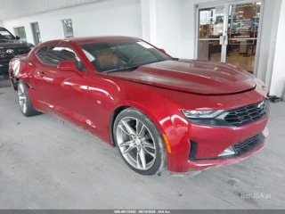CHEVROLET CHEVROLET CAMARO 2LT