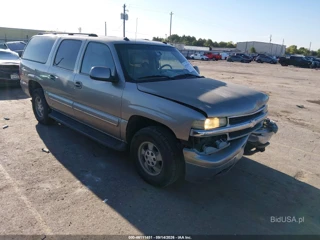 CHEVROLET CHEVROLET SUBURBAN 1500 LT