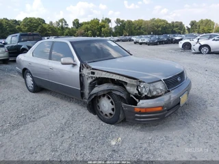 LEXUS LEXUS LS 400