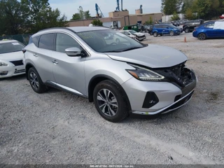 NISSAN NISSAN MURANO SV INTELLIGENT AWD