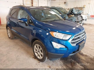 FORD FORD ECOSPORT SE