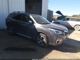 SUBARU SUBARU FORESTER TOURING