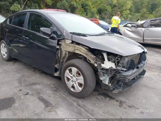KIA KIA FORTE LX