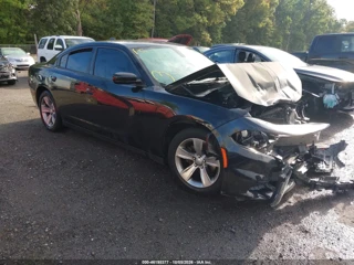 DODGE DODGE CHARGER SXT PLUS RWD