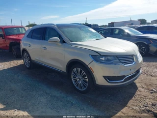 LINCOLN LINCOLN MKX RESERVE