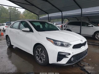 KIA KIA FORTE LXS