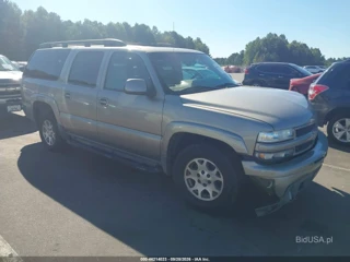 CHEVROLET CHEVROLET SUBURBAN 1500 Z71