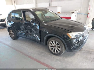 BMW X3 SDRIVE28I
