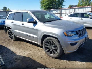JEEP JEEP GRAND CHEROKEE ALTITUDE 4X4