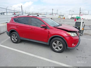 TOYOTA TOYOTA RAV4 XLE