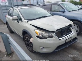 SUBARU SUBARU XV CROSSTREK 2.0I LIMITED