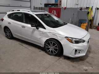 SUBARU SUBARU IMPREZA 2.0I LIMITED