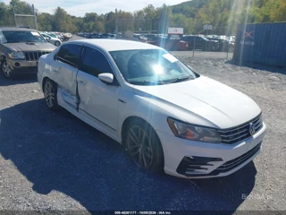 VOLKSWAGEN VOLKSWAGEN PASSAT 1.8T R-LINE