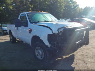 FORD FORD F-250 XL/XLT