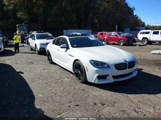 BMW 650I GRAN COUPE XDRIVE