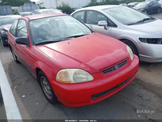 HONDA HONDA CIVIC HX