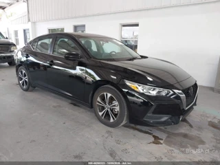 NISSAN NISSAN SENTRA SV XTRONIC CVT