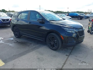 CHEVROLET CHEVROLET EQUINOX FWD LS