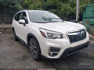 SUBARU SUBARU FORESTER LIMITED