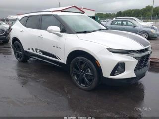 CHEVROLET CHEVROLET BLAZER FWD RS
