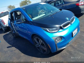 BMW I3 94 AH W/RANGE EXTENDER