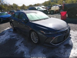 TOYOTA TOYOTA AVALON LIMITED