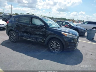 HYUNDAI HYUNDAI TUCSON SEL