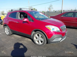BUICK BUICK ENCORE