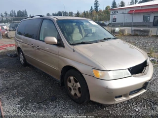 HONDA HONDA ODYSSEY EX