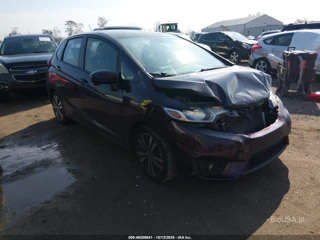 HONDA HONDA FIT EX/EX-L