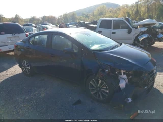 NISSAN NISSAN VERSA 1.6 SV