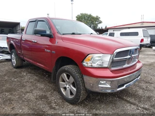 DODGE DODGE RAM 1500 SLT/SPORT/TRX