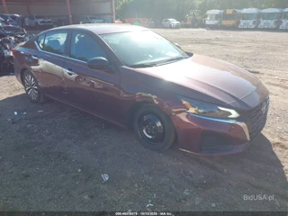 NISSAN NISSAN ALTIMA SV FWD