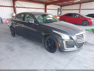 CADILLAC CADILLAC CTS LUXURY